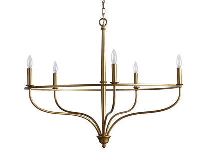 Rosalind Palace Classic Branch Chandelier