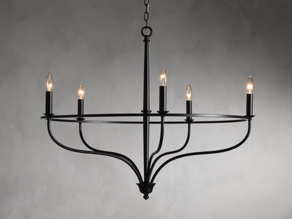 Rosalind Palace Classic Branch Chandelier