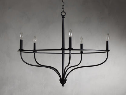 Rosalind Palace Classic Branch Chandelier