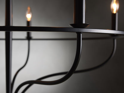 Rosalind Palace Classic Branch Chandelier