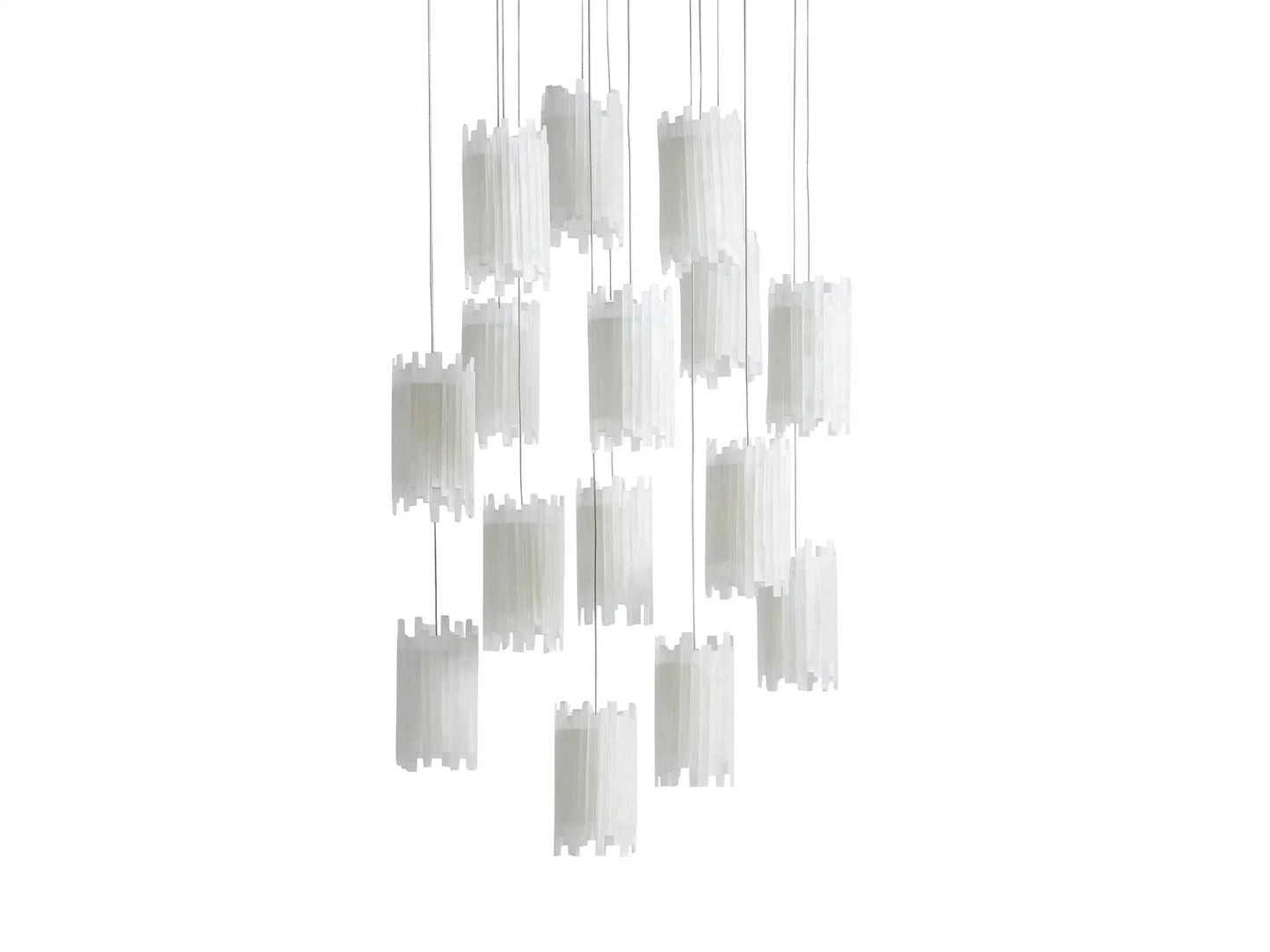 Gianna Starlight Drift Round Chandelier
