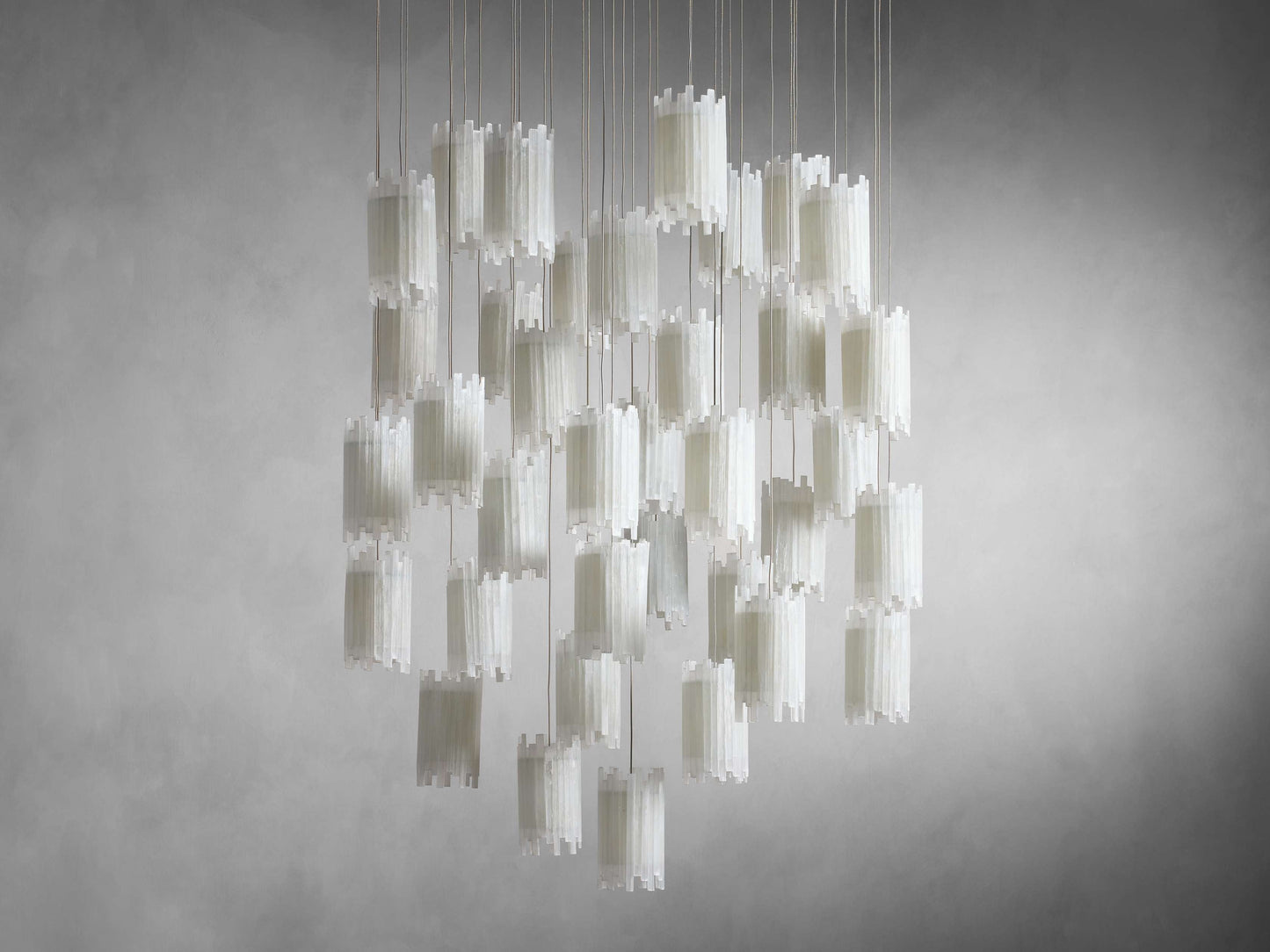 Gianna Starlight Drift Round Chandelier