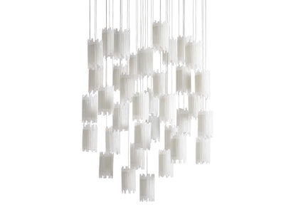 Gianna Starlight Drift Round Chandelier