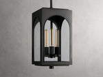 Palladian Fortress Outdoor Pendant Light