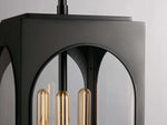 Palladian Fortress Outdoor Pendant Light