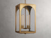 Palladian Fortress Arch Outdoor Chandelier
