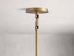 Palladian Fortress Arch Outdoor Chandelier