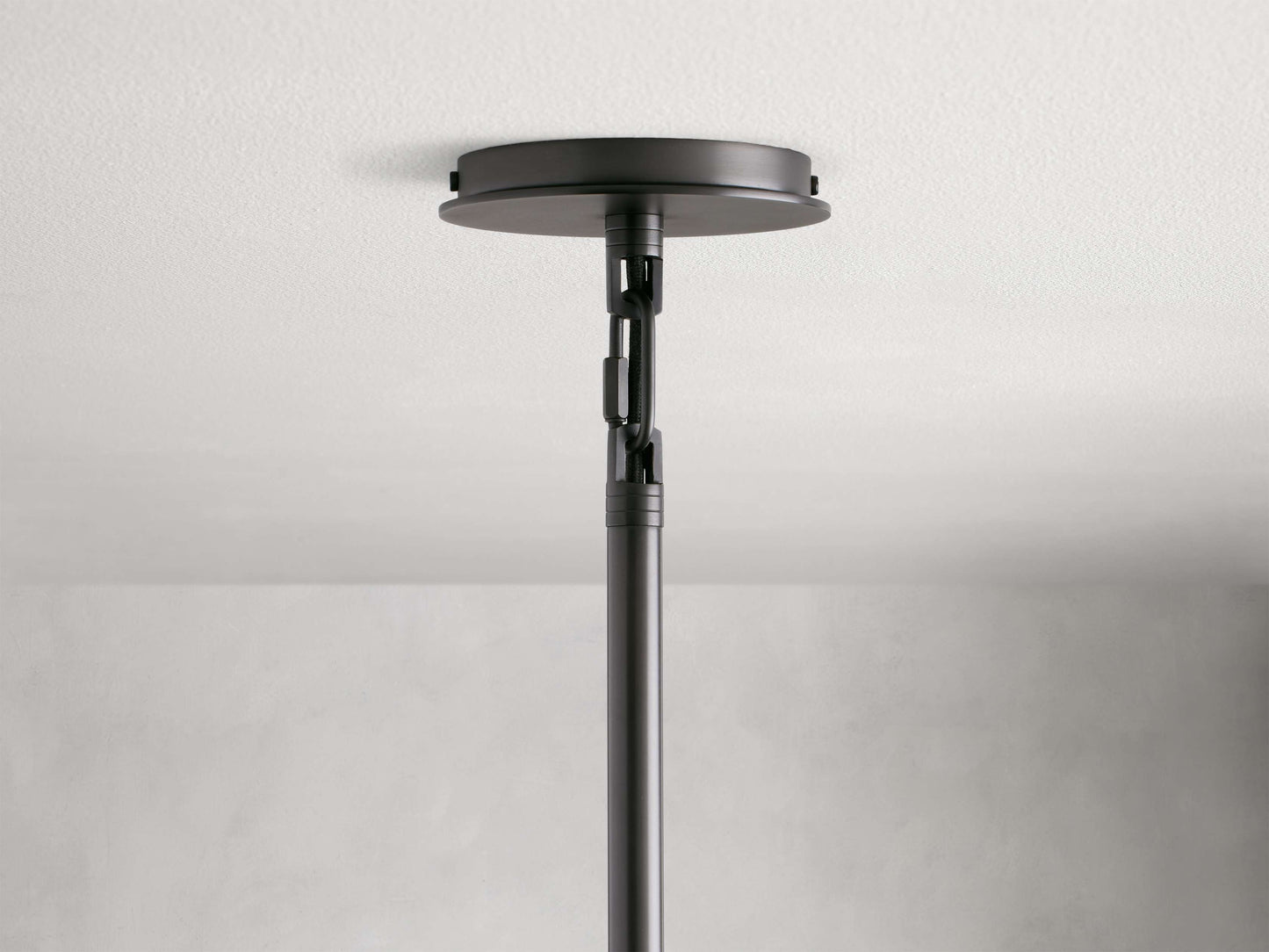 Palladian Fortress Arch Outdoor Chandelier