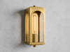 Palladian Fortress Outdoor Wall Sconce
