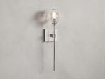 Amoroso Faceted Prism Wall Sconce