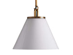 Wescott Modern Cone Pendant Light