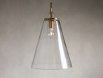 Wescott Modern Cone Pendant Light