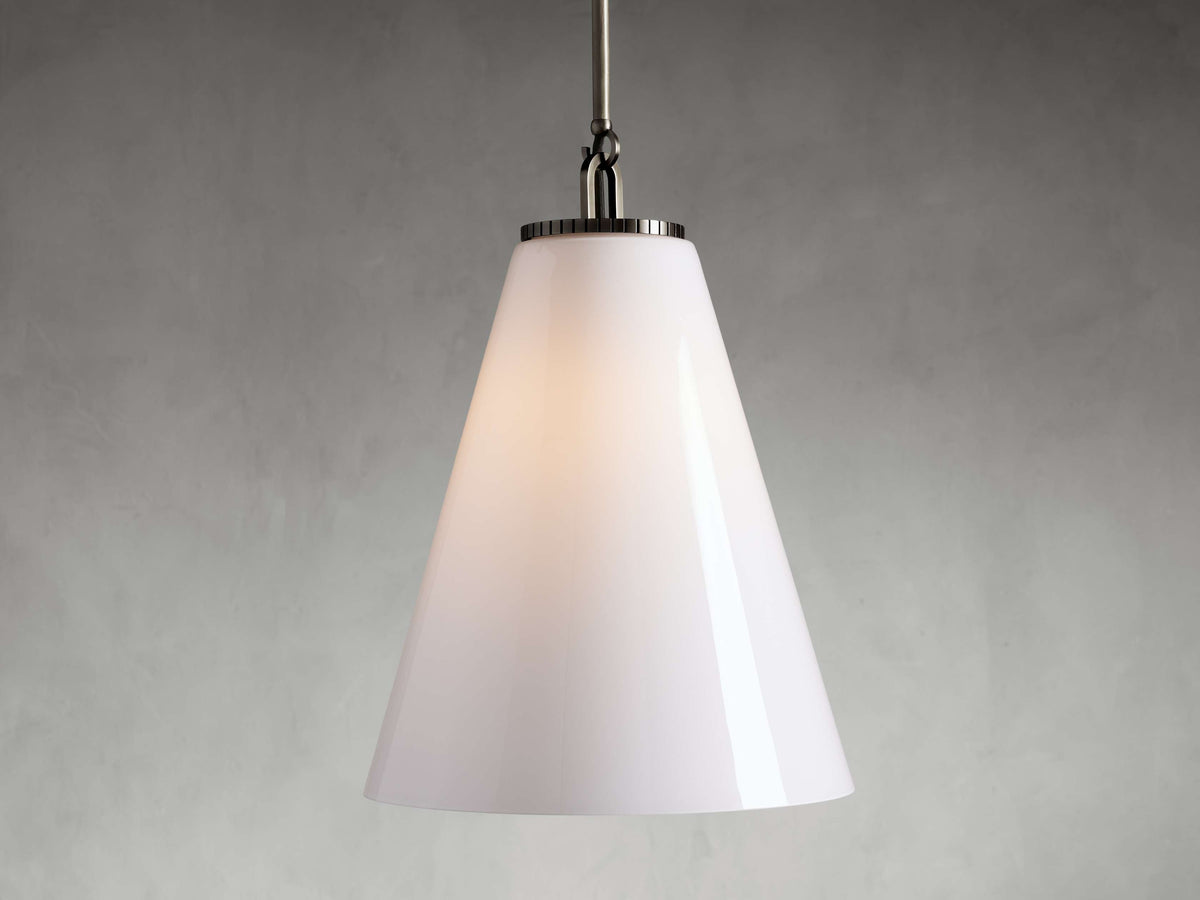 Wescott Modern Cone Pendant Light