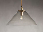 Wescott Modern Cone Pendant Light