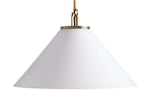 Wescott Modern Cone Pendant Light