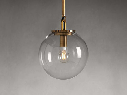 Wescott Modern Globe Pendant Light