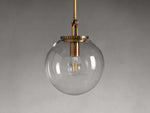 Wescott Modern Globe Pendant Light