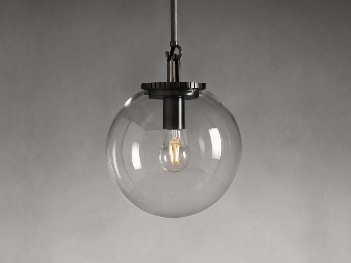 Wescott Modern Globe Pendant Light
