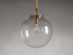Wescott Modern Globe Pendant Light