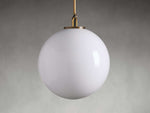 Wescott Modern Globe Pendant Light
