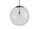 Wescott XL Modern Globe Pendant Light