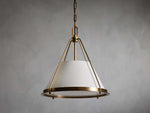 Shelton Dual Weave Pendant Light