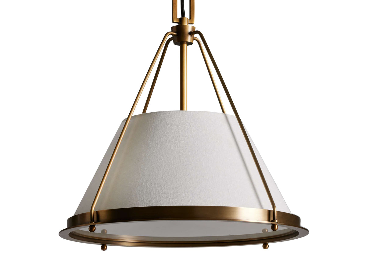 Shelton Dual Weave Pendant Light