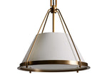 Shelton Dual Weave Pendant Light