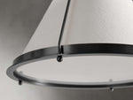 Shelton Dual Weave Pendant Light