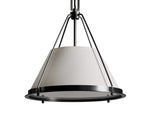 Shelton Dual Weave Pendant Light