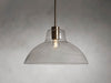 Bauer Radiant Dome Pendant Light
