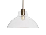 Bauer Radiant Dome Pendant Light