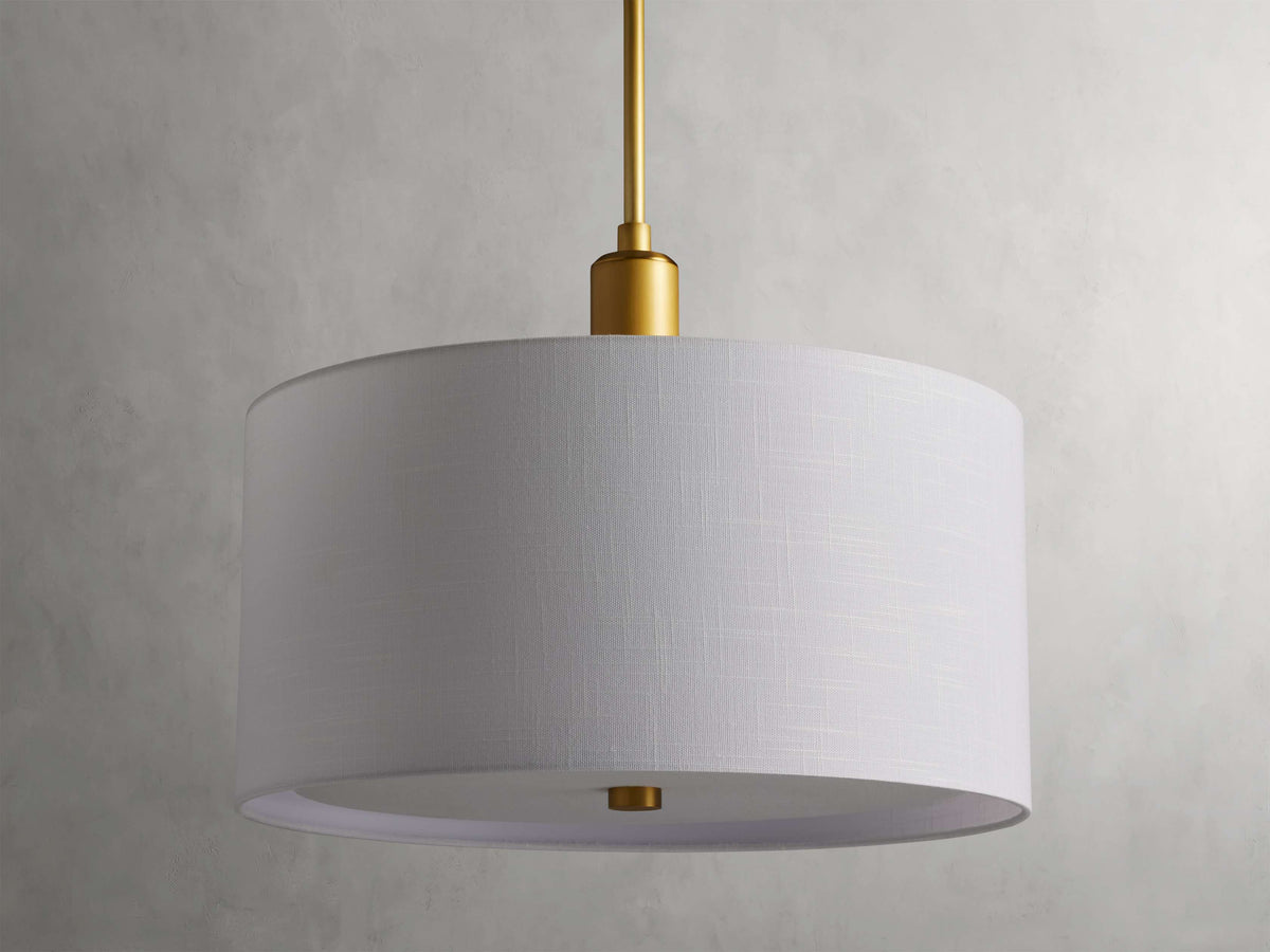 Linden Classic Interior Pendant Light