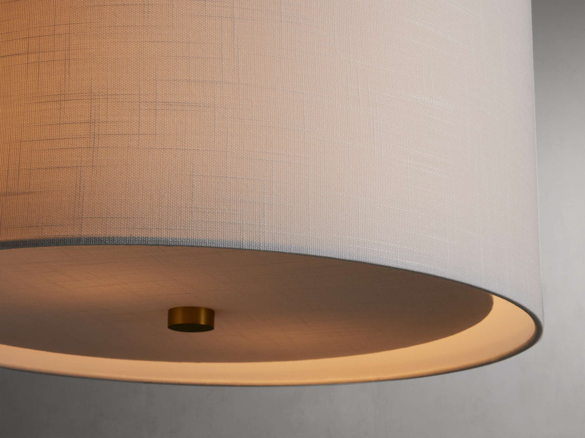 Linden Classic Interior Pendant Light