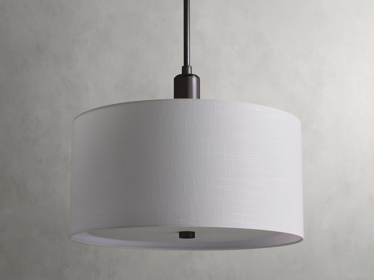 Linden Classic Interior Pendant Light