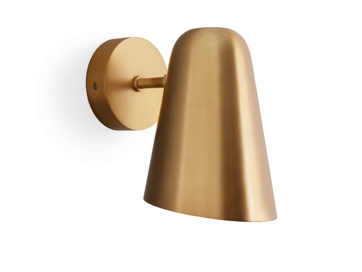 Elih Antique Lacquer Wall Sconce