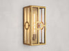 Westerley Durable Outdoor Wall Sconce