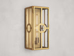 Westerley Durable Outdoor Wall Sconce