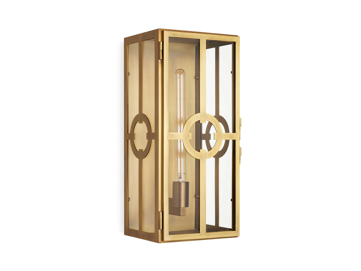 Westerley Durable Outdoor Wall Sconce