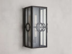 Westerley Durable Outdoor Wall Sconce