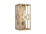 Westerley Durable Outdoor Wall Sconce