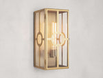 Westerley Durable Outdoor Wall Sconce