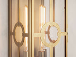 Westerley Durable Outdoor Wall Sconce