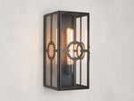 Westerley Durable Outdoor Wall Sconce
