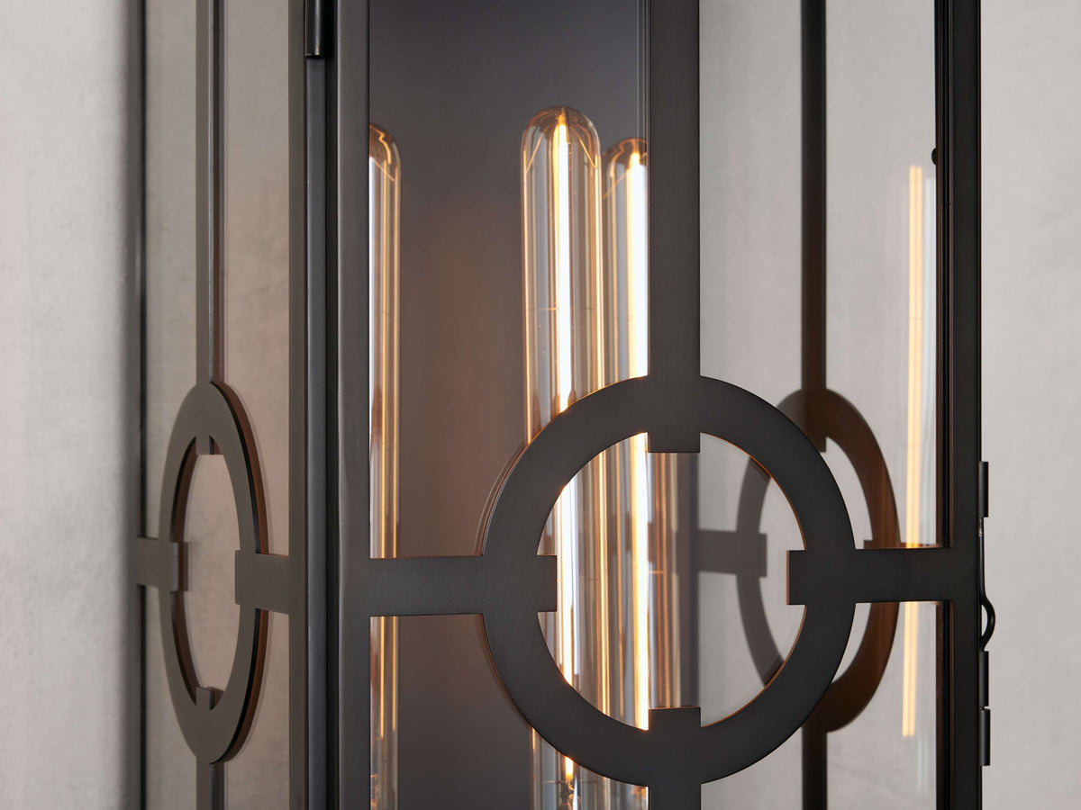 Westerley Durable Outdoor Wall Sconce