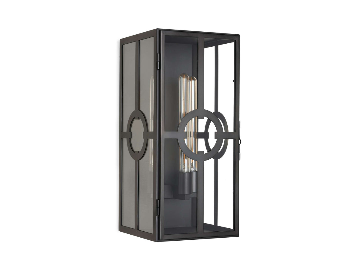 Westerley Durable Outdoor Wall Sconce