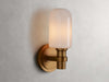 Zayd Sleek Minimal Wall Sconce