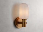 Zayd Sleek Minimal Wall Sconce