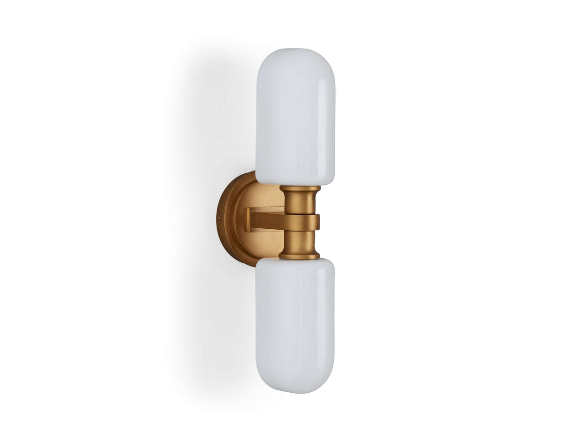 Zayd Sleek Minimal Wall Sconce