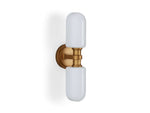 Zayd Sleek Minimal Wall Sconce
